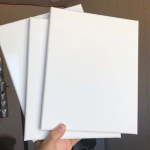 Canvases!